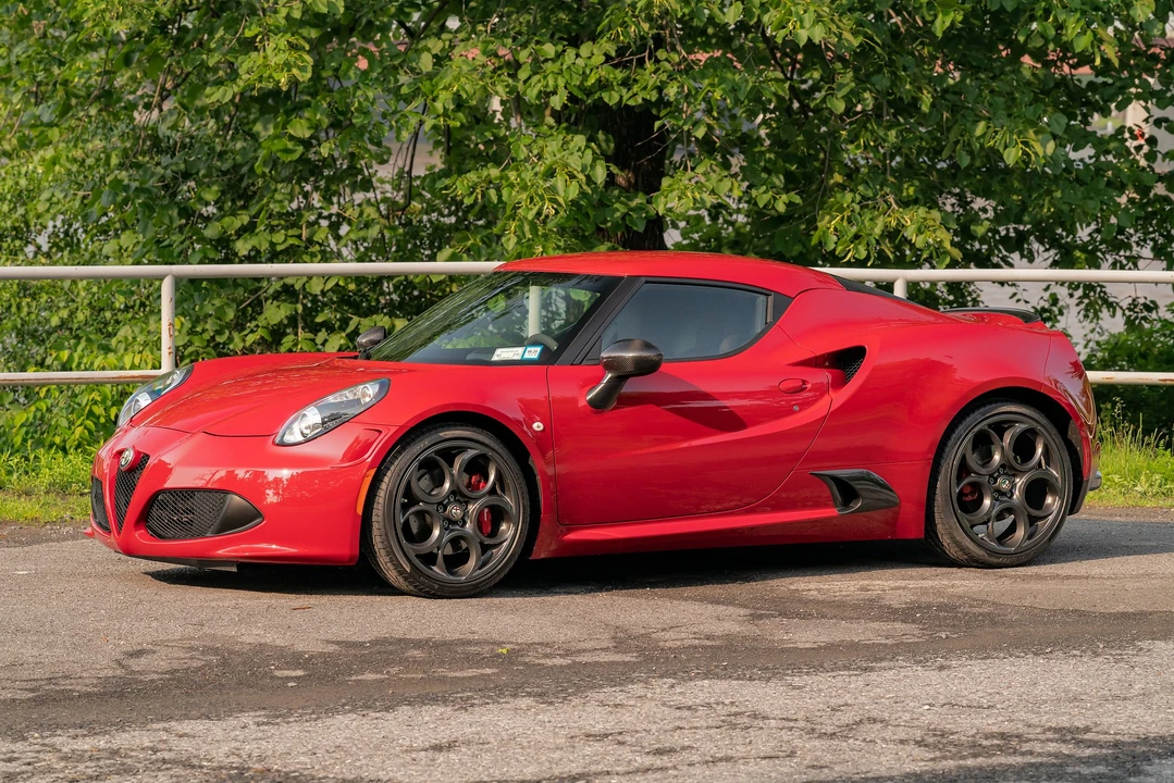 2015 Alfa Romeo 4C Coupe - Image 8 of 31