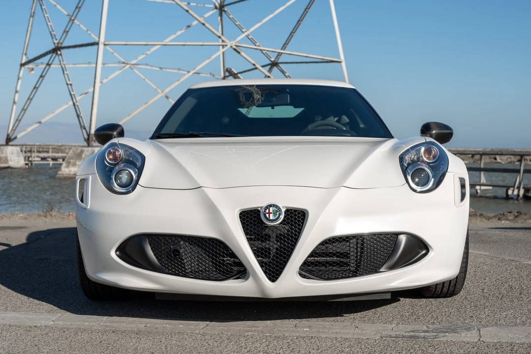 2015 Alfa Romeo 4C Coupe - Image 3 of 31