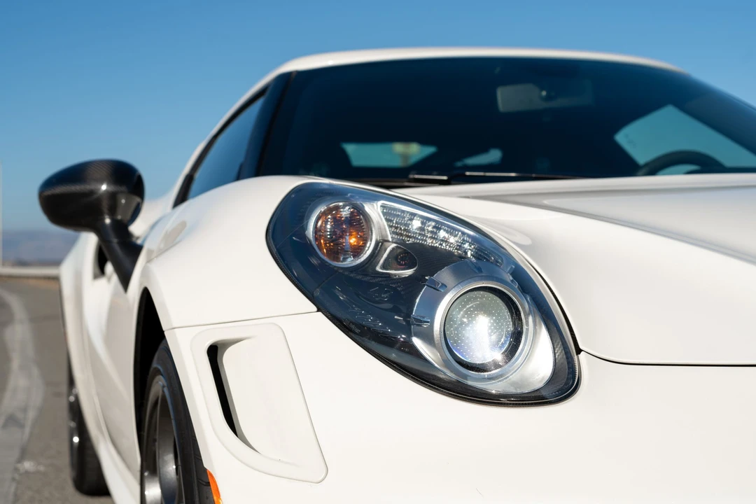 2015 Alfa Romeo 4C Coupe - Image 10 of 31