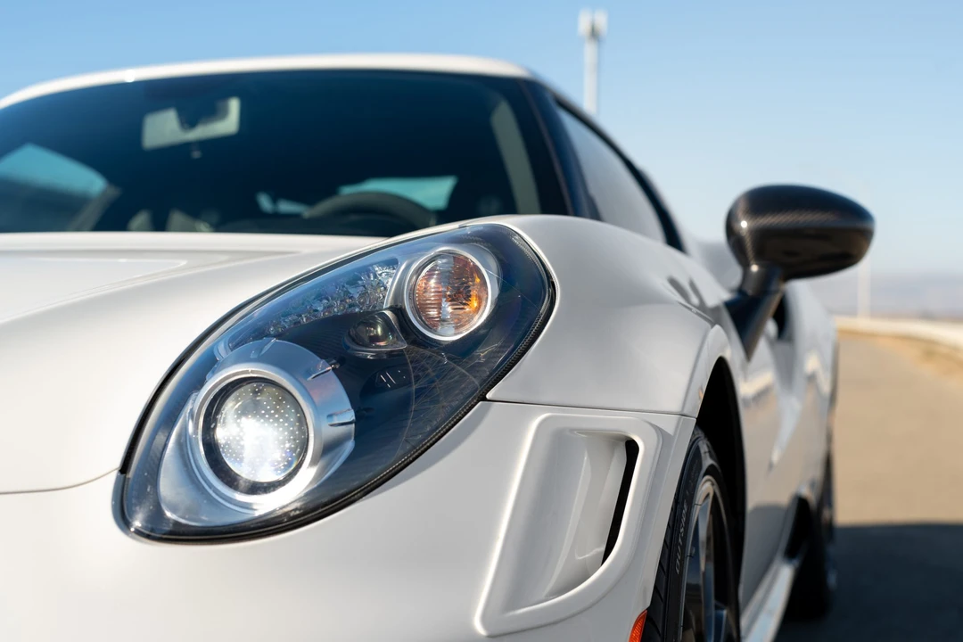 2015 Alfa Romeo 4C Coupe - Image 11 of 31