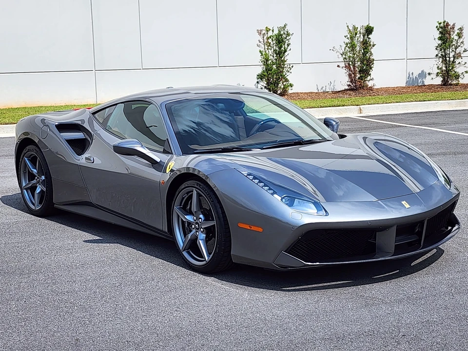 2016 Ferrari 488 GTB - Image 21 of 31