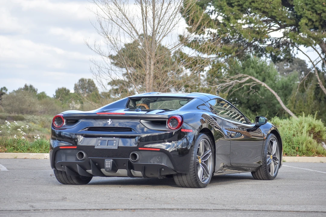 2016 Ferrari 488 Spider - Image 22 of 31