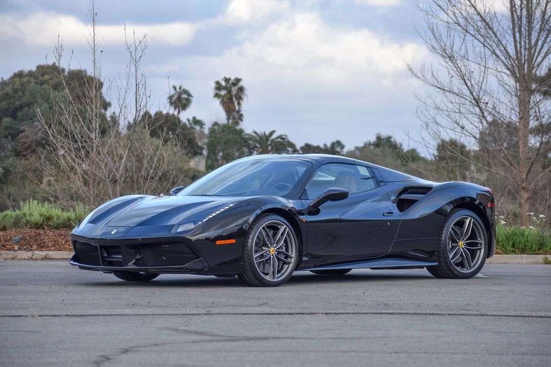 2016 Ferrari 488 Spider - Image 10 of 31