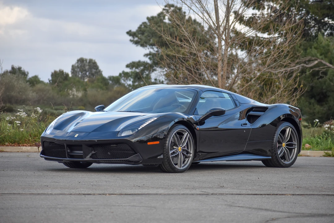 2016 Ferrari 488 Spider - Image 9 of 31