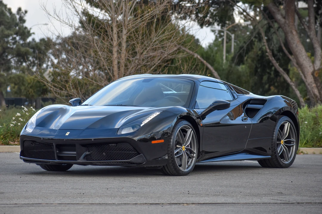 2016 Ferrari 488 Spider - Image 6 of 31