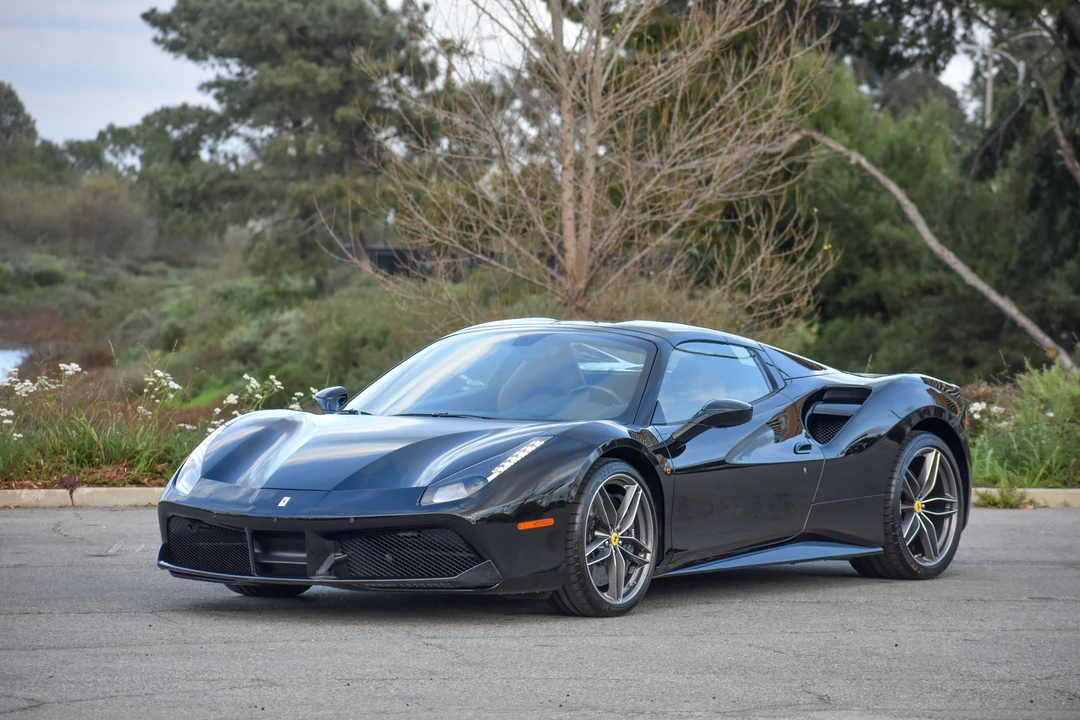 2016 Ferrari 488 Spider - Image 8 of 31