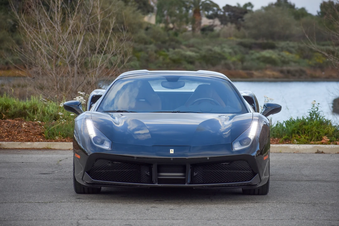 2016 Ferrari 488 Spider - Image 30 of 31