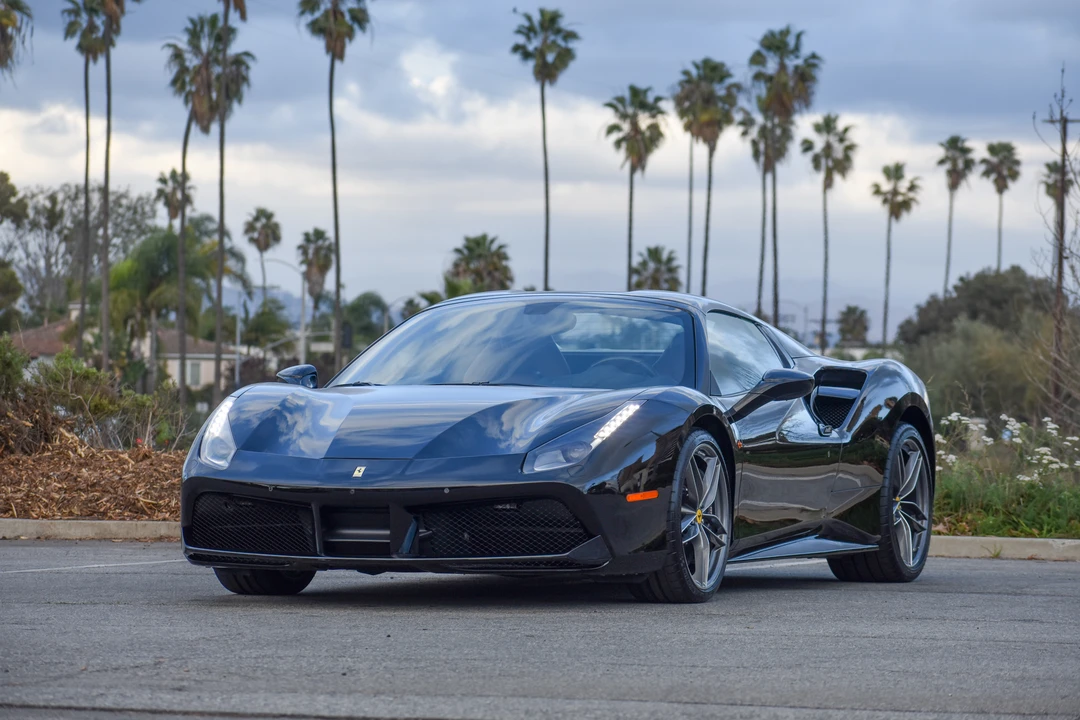 2016 Ferrari 488 Spider - Image 5 of 31