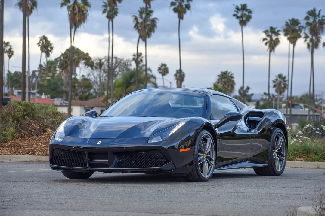 2016 Ferrari 488 Spider - Image 4 of 31