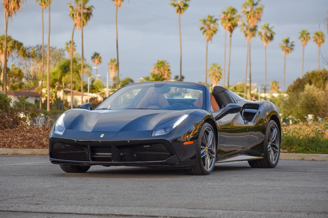 2016 Ferrari 488 Spider - Image 3 of 31