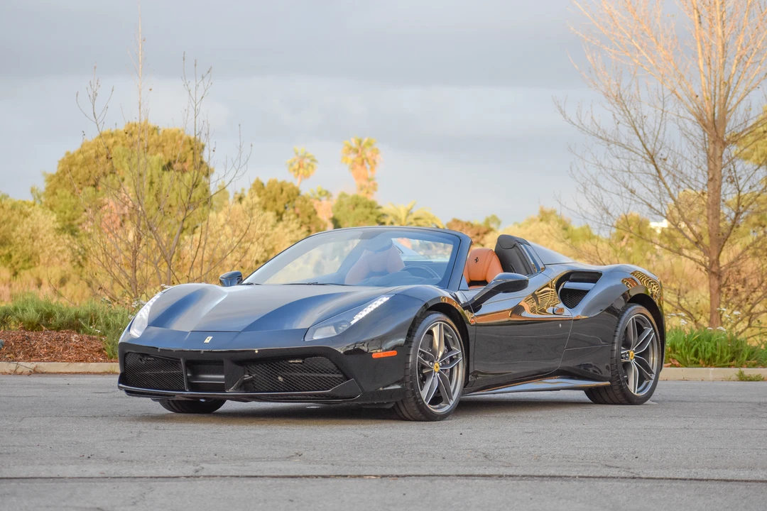 2016 Ferrari 488 Spider - Image 14 of 31