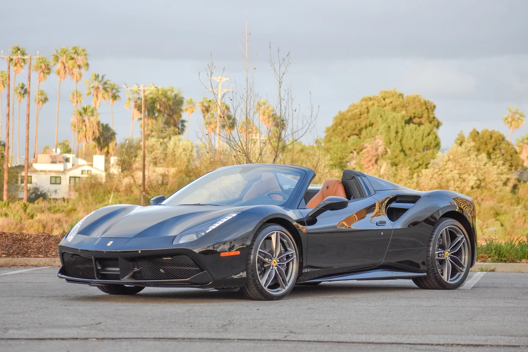 2016 Ferrari 488 Spider - Image 13 of 31