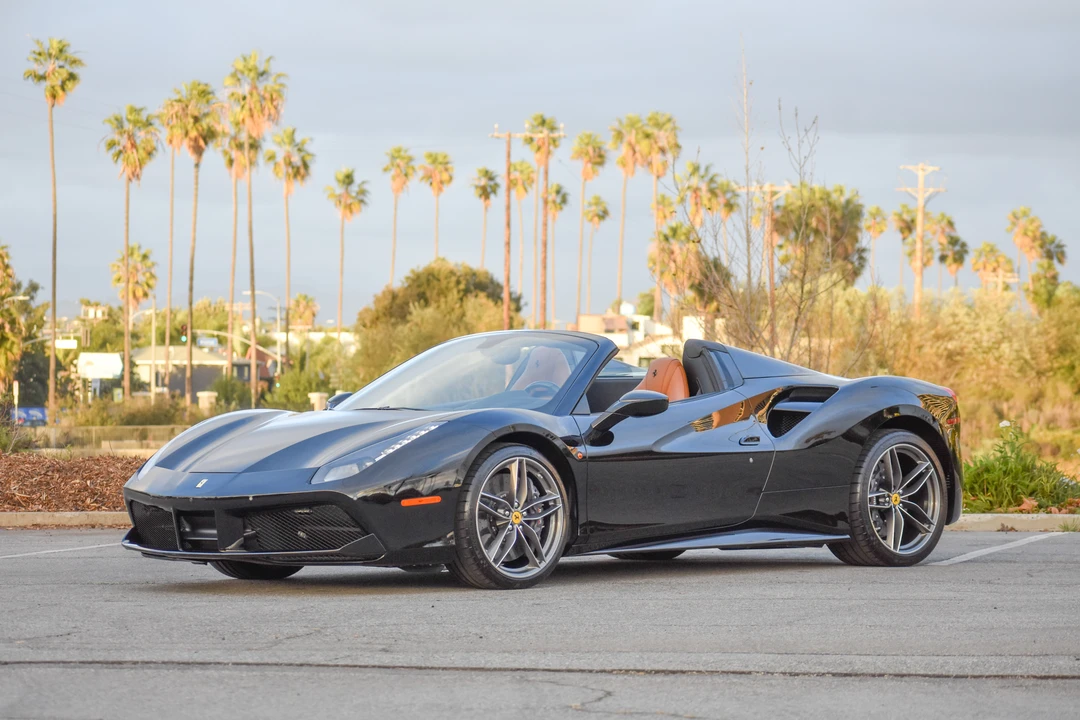 2016 Ferrari 488 Spider - Image 12 of 31