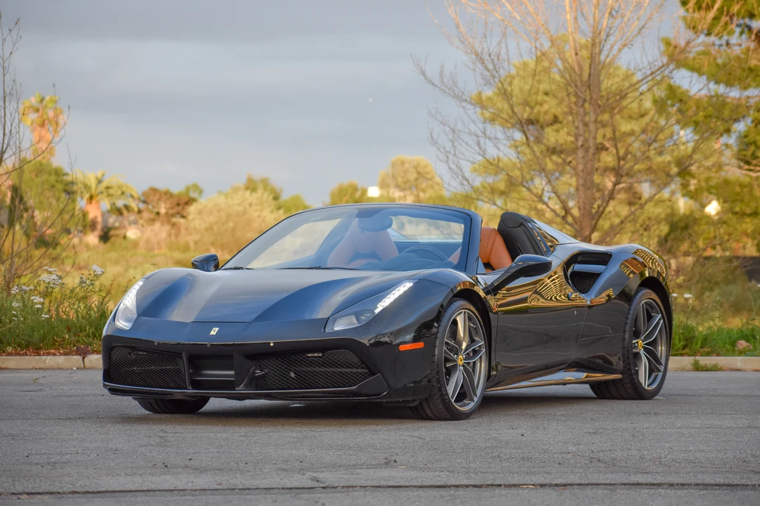 2016 Ferrari 488 Spider - Image 2 of 31