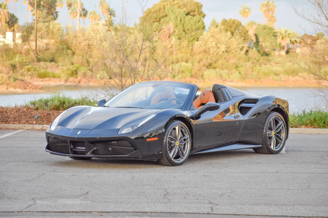2016 Ferrari 488 Spider - Image 16 of 31