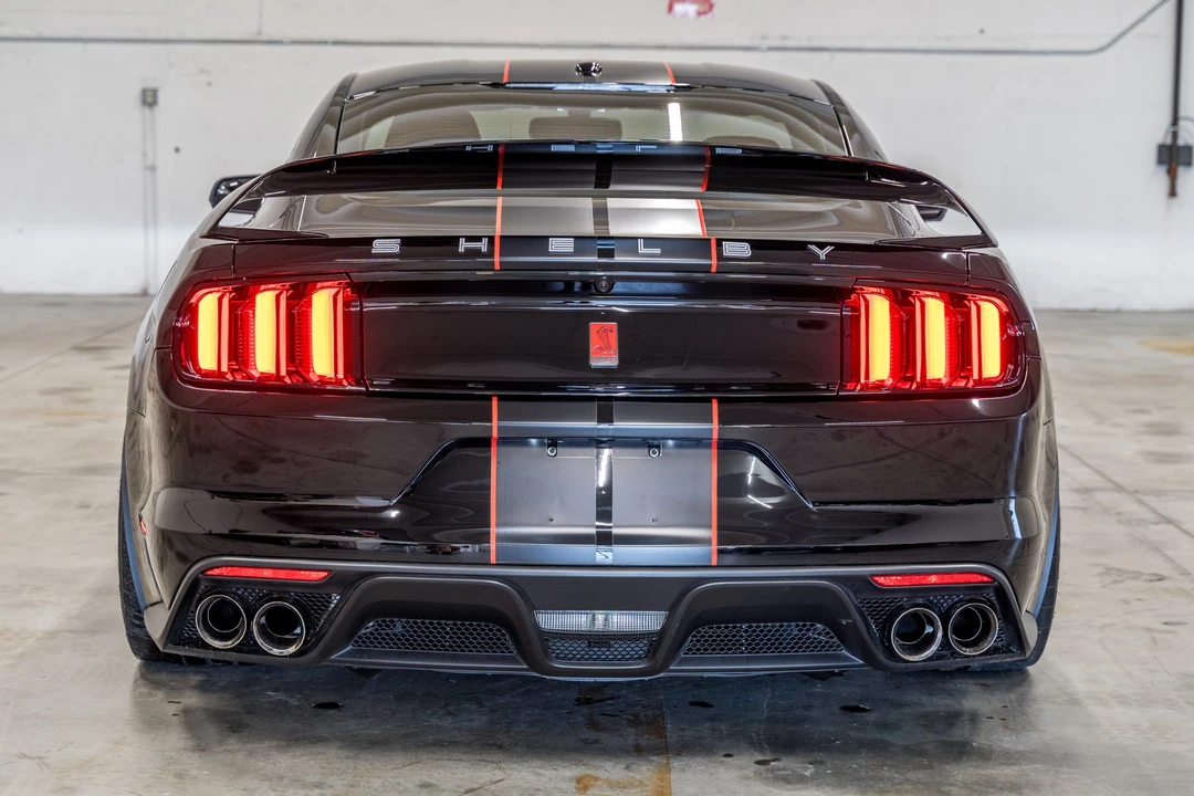 2016 Ford S550 Shelby Mustang GT350R - Image 5 of 31