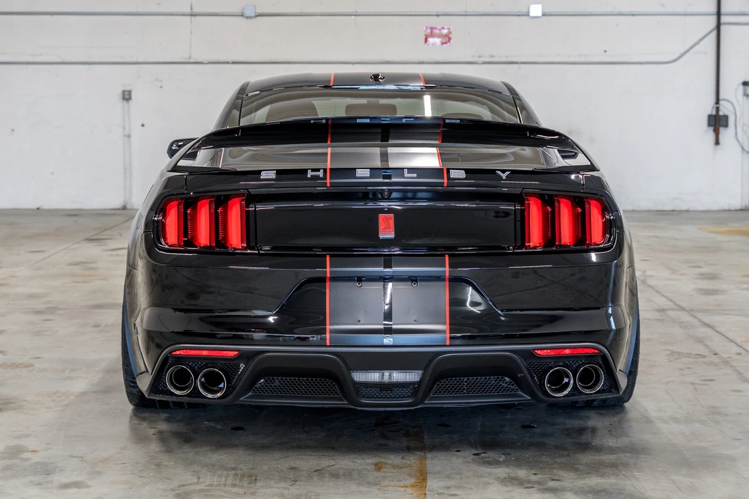2016 Ford S550 Shelby Mustang GT350R - Image 4 of 31