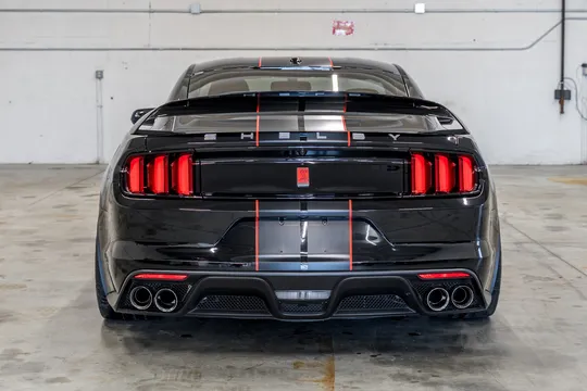 2016 Ford S550 Shelby Mustang GT350R - Image 4 of 31