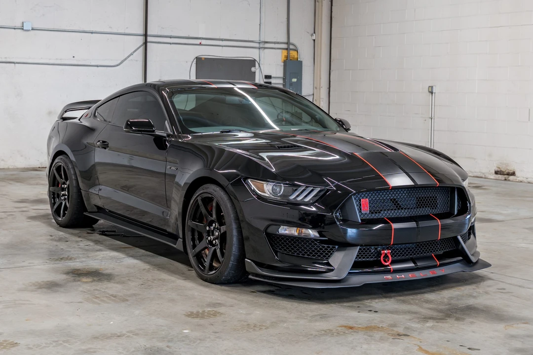 2016 Ford S550 Shelby Mustang GT350R - Image 8 of 31