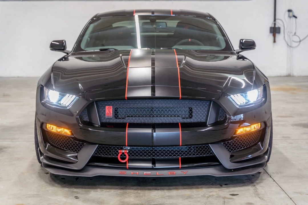 2016 Ford S550 Shelby Mustang GT350R - Image 10 of 31