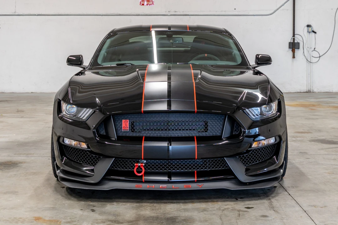 2016 Ford S550 Shelby Mustang GT350R - Image 9 of 31