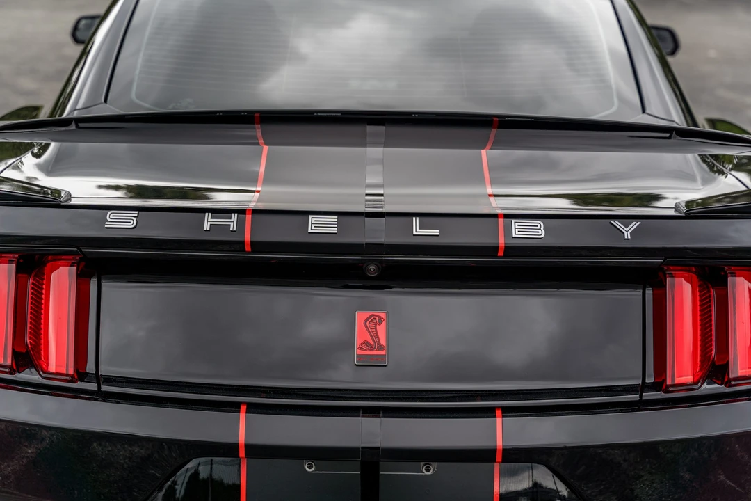 2016 Ford S550 Shelby Mustang GT350R - Image 29 of 31