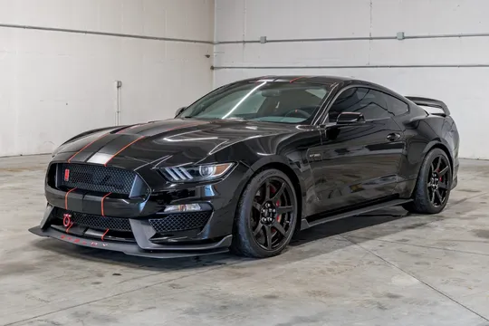2016 Ford Mustang Shelby GT350R