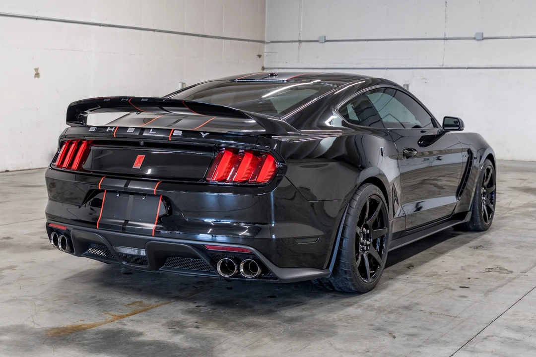 2016 Ford S550 Shelby Mustang GT350R - Image 6 of 31