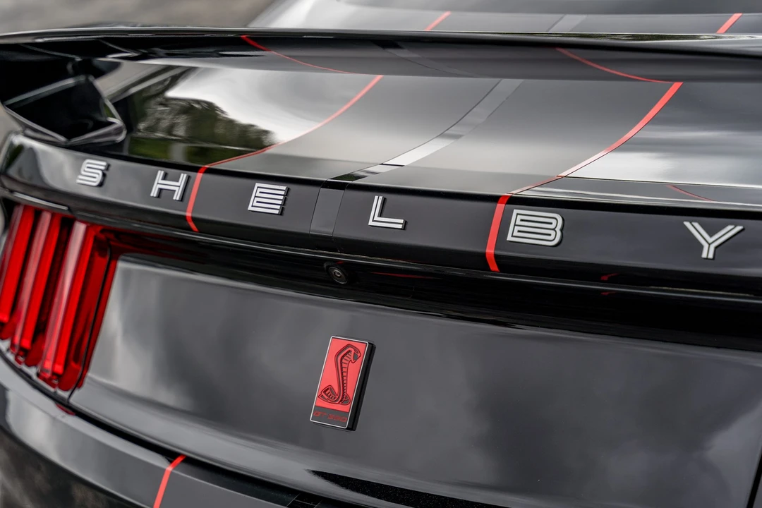 2016 Ford S550 Shelby Mustang GT350R - Image 30 of 31