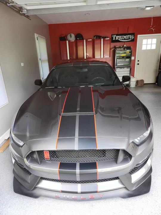2016 Ford S550 Shelby Mustang GT350R - Image 27 of 31