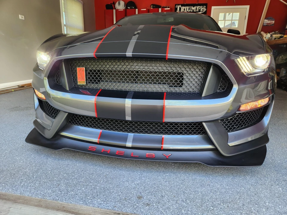 2016 Ford S550 Shelby Mustang GT350R - Image 25 of 31