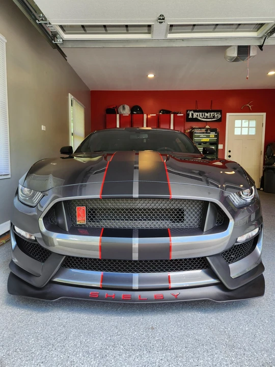 2016 Ford S550 Shelby Mustang GT350R - Image 26 of 31