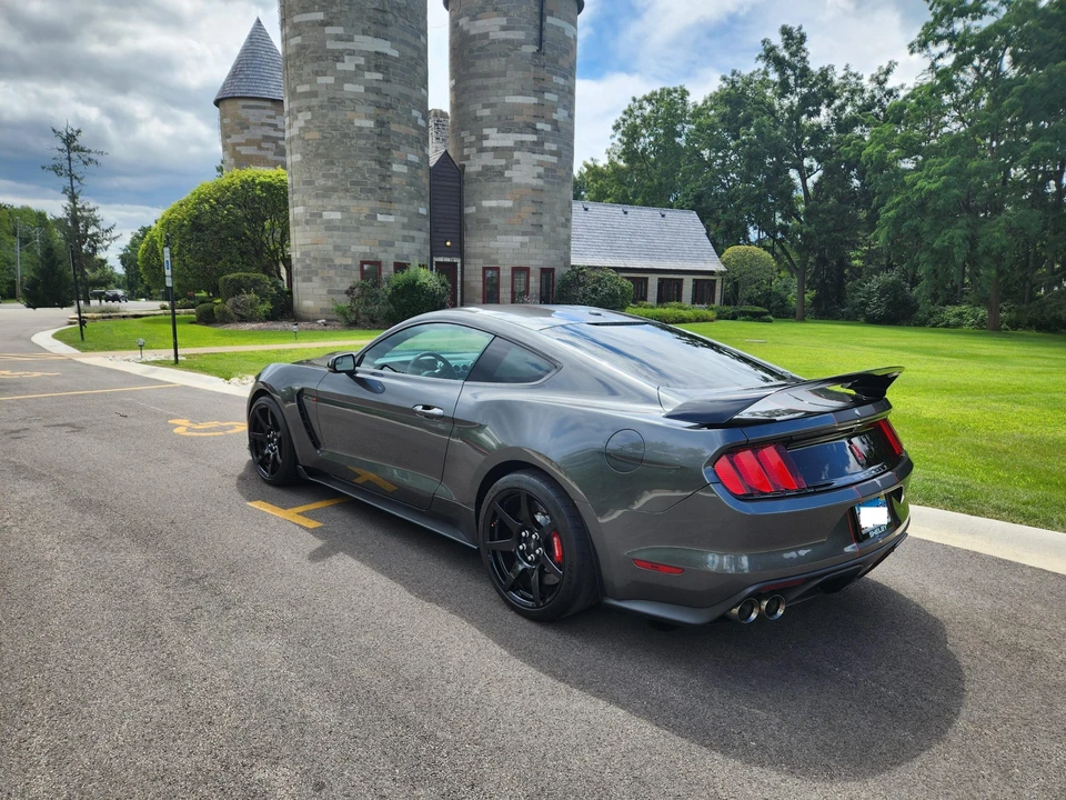 2016 Ford S550 Shelby Mustang GT350R - Image 21 of 31