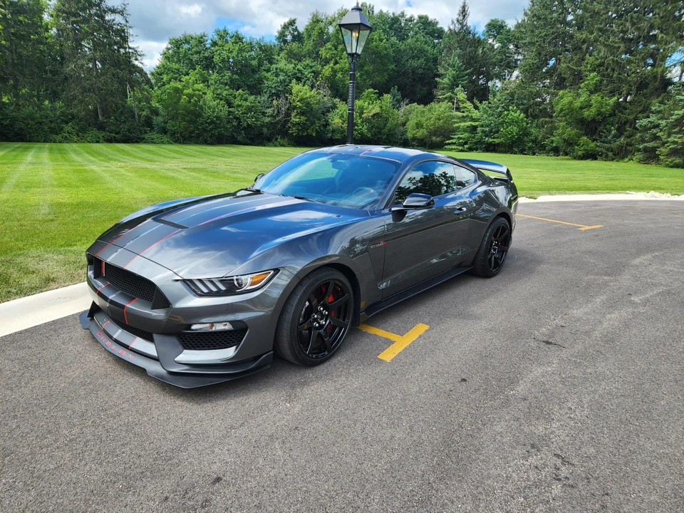 2016 Ford S550 Shelby Mustang GT350R - Image 16 of 31