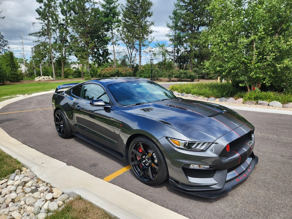 2016 Ford S550 Shelby Mustang GT350R - Image 17 of 31