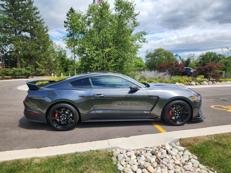 2016 Ford S550 Shelby Mustang GT350R - Image 18 of 31