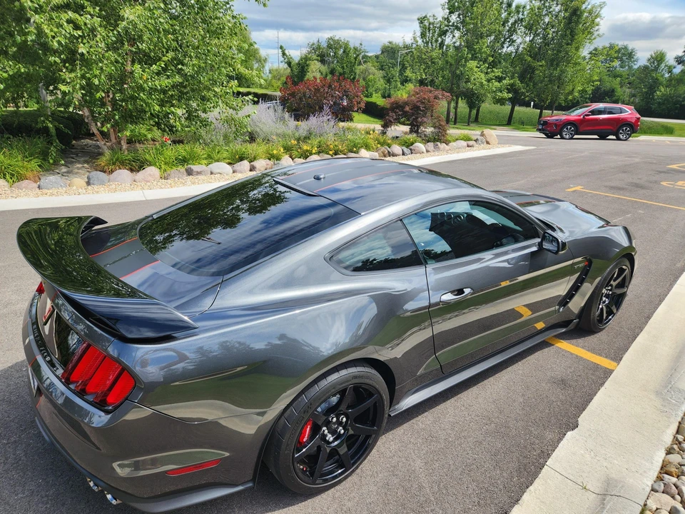 2016 Ford S550 Shelby Mustang GT350R - Image 19 of 31