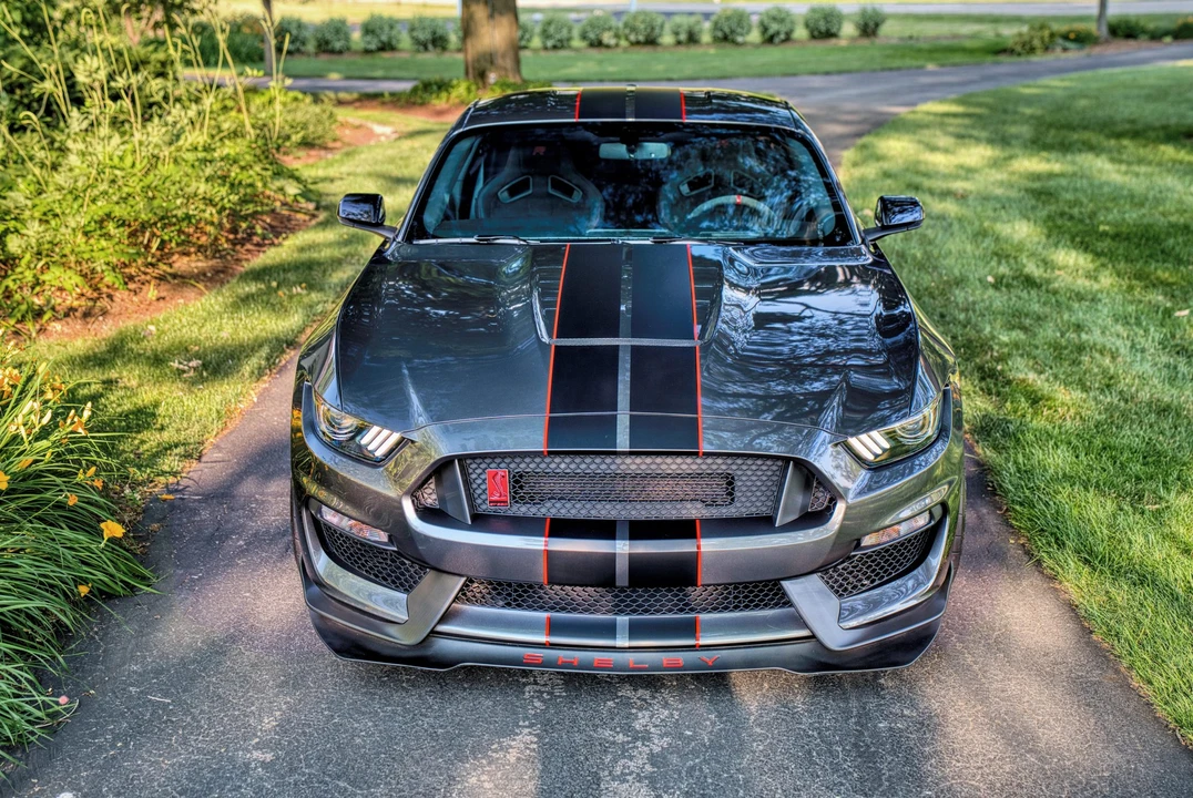 2016 Ford S550 Shelby Mustang GT350R - Image 4 of 31
