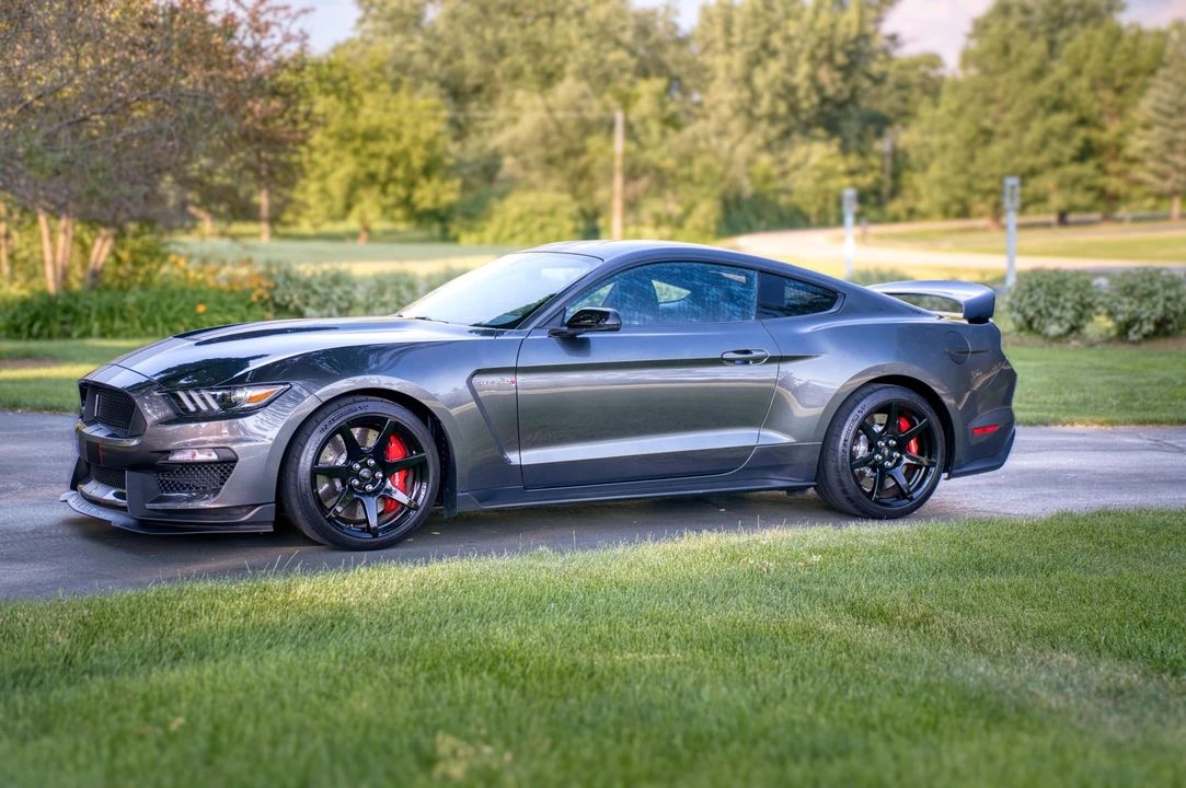 2016 Ford S550 Shelby Mustang GT350R - Image 15 of 31