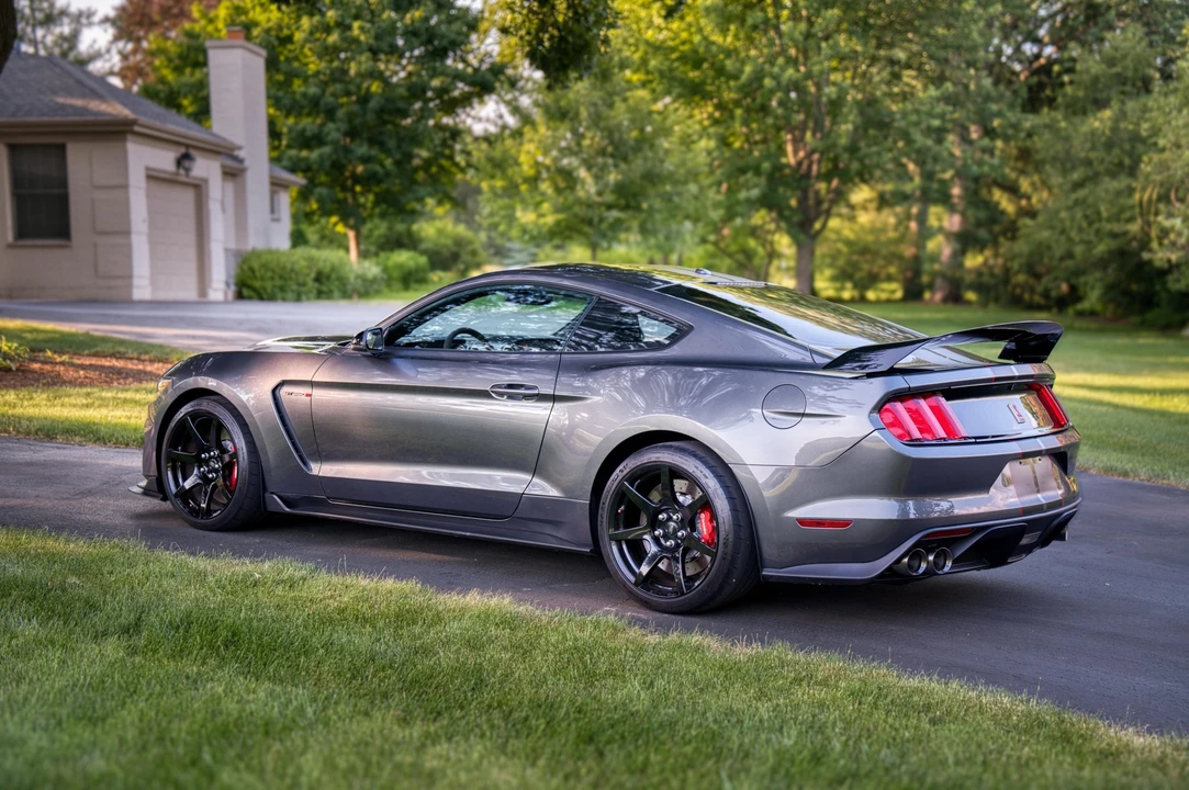 2016 Ford S550 Shelby Mustang GT350R - Image 11 of 31