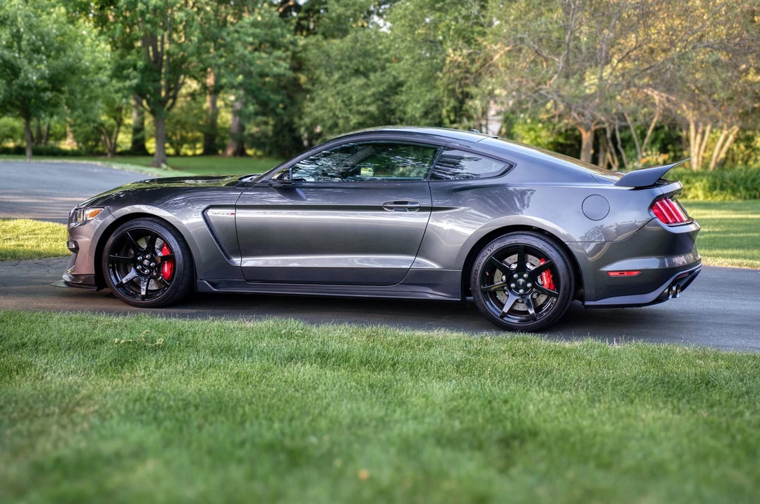 2016 Ford S550 Shelby Mustang GT350R - Image 12 of 31
