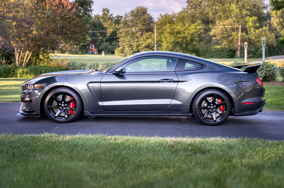 2016 Ford S550 Shelby Mustang GT350R - Image 13 of 31