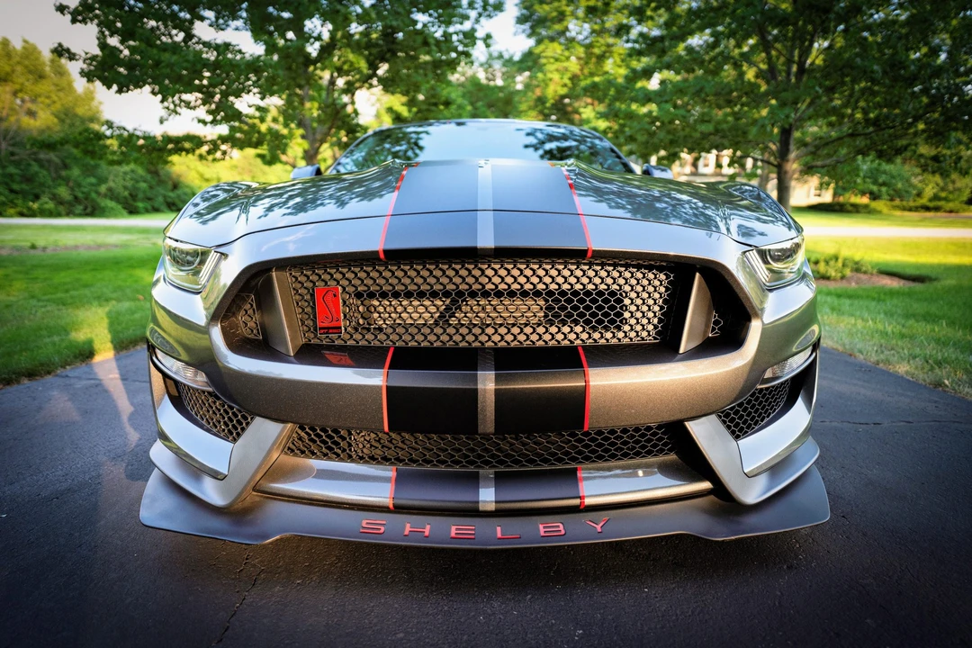 2016 Ford S550 Shelby Mustang GT350R - Image 6 of 31
