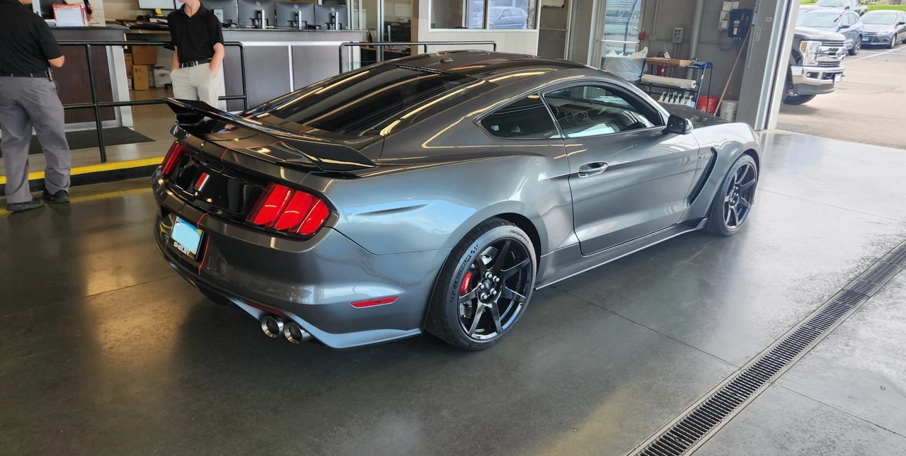 2016 Ford S550 Shelby Mustang GT350R - Image 28 of 31