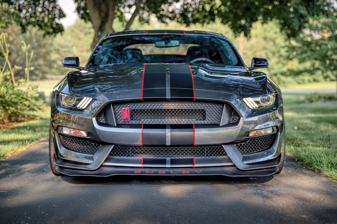 2016 Ford S550 Shelby Mustang GT350R - Image 5 of 31
