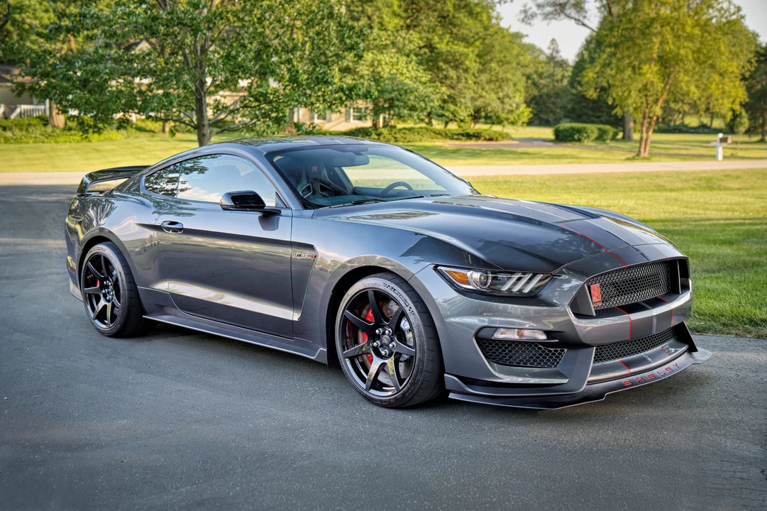 2016 Ford S550 Shelby Mustang GT350R - Image 7 of 31