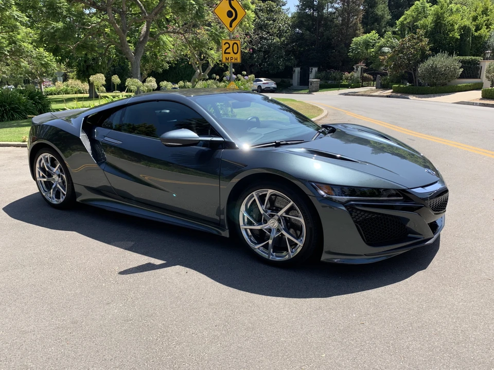 2017 Acura NC1 NSX - Image 13 of 31