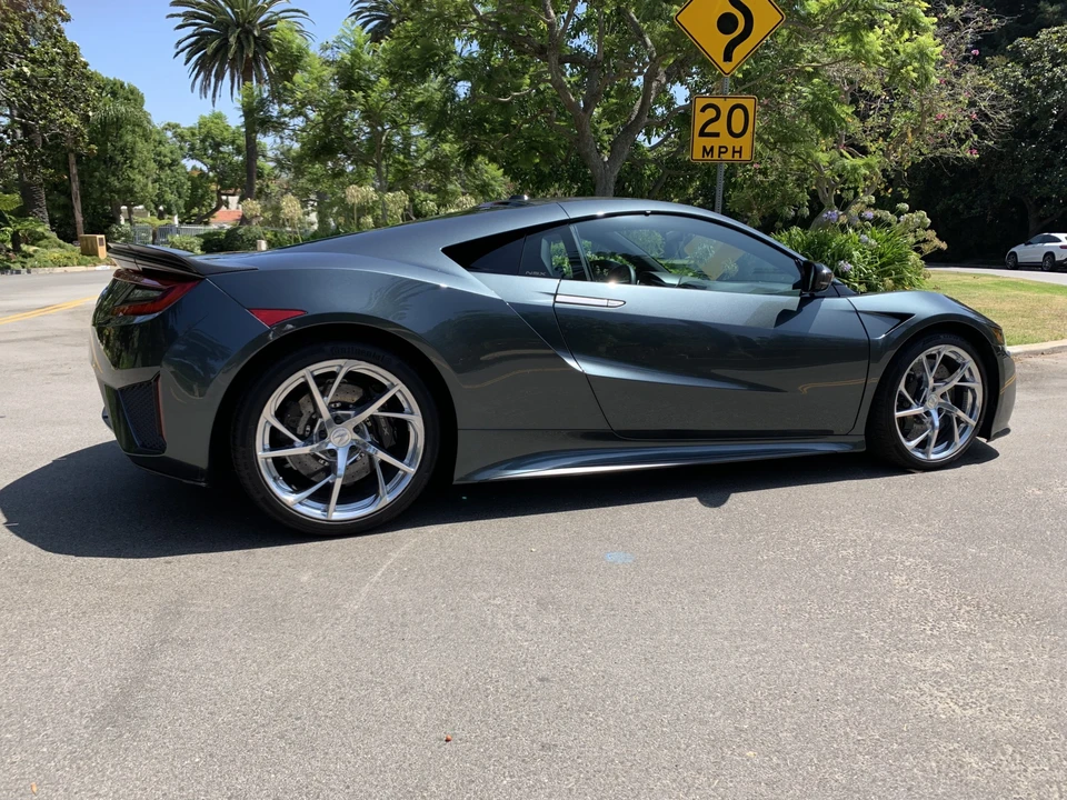 2017 Acura NC1 NSX - Image 11 of 31