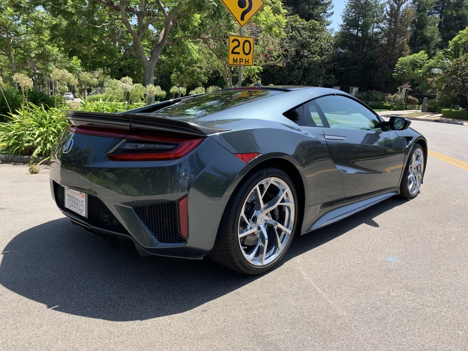 2017 Acura NC1 NSX - Image 9 of 31