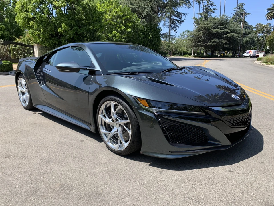 2017 Acura NC1 NSX - Image 14 of 31